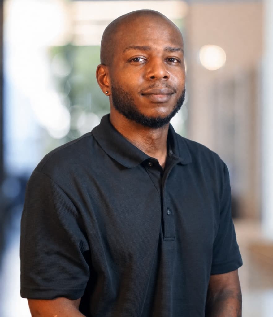 Duane Drisdom Jr.