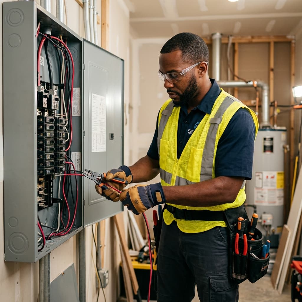 Trades professional