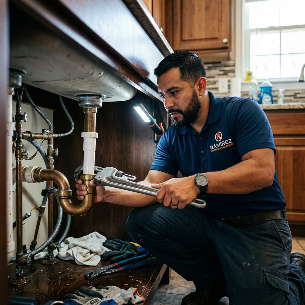 Trades professional